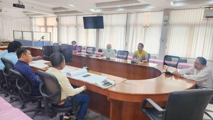 สทน.2 ประชุมติดตามเร่งรัดผลเบิกจ่ายและผลการดำเนินงานแหล่งน้ำในพื้นที่ จ.สระบุรี และ จ.ชัยนาท