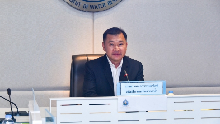 การประชุมคณะกรรมการสวัสดิการกรมทรัพยากรน้ำ ครั้งที่  1/2566