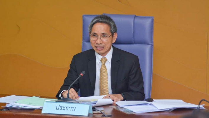 การประชุมคณะอนุกรรมการนโยบายและแผนบริหารจัดการทรัพยากรธรรมชาติและสิ่งแวดล้อมของประเทศ ครั้งที่ 1/2566