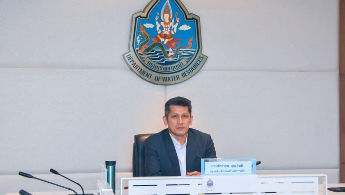 การประชุมคณะกรรมการกำกับ ขับเคลื่อน และติดตามการดำเนินงานด้านสิทธิมนุษยชนของกรมทรัพยากรน้ำ ครั้งที่ 1/2566
