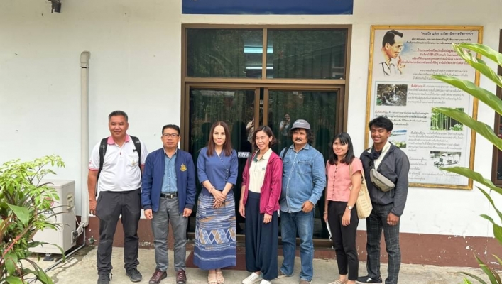 สทน.1 สอน. 4 เชียงราย ร่วมประชุมปรึกษาหารือ เรื่อง การบริหารจัดการทรัพยากรน้ำ ในพื้นที่ลุ่มน้ำอิง  จังหวัดเชียงราย และจังหวัดพะเยา