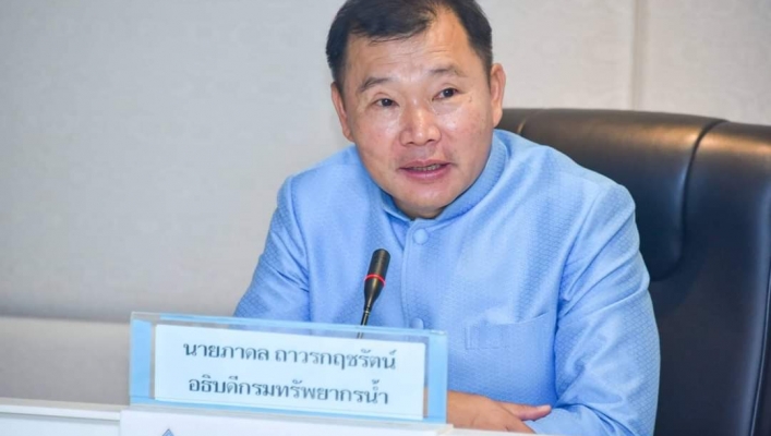 การประชุมผู้บริหารกรมทรัพยากรน้ำ ครั้งที่ 1/2566