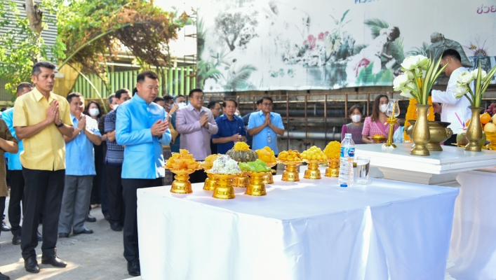 สทน.7 เข้าร่วมประชุมผู้บริหารกรมทรัพยากรน้ำ