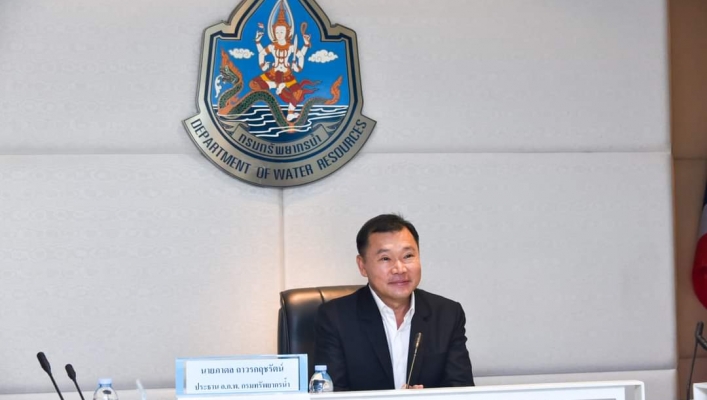 การประชุมคณะอนุกรรมการสามัญประจำกรมทรัพยากรน้ำครั้งที่ 2/2566
