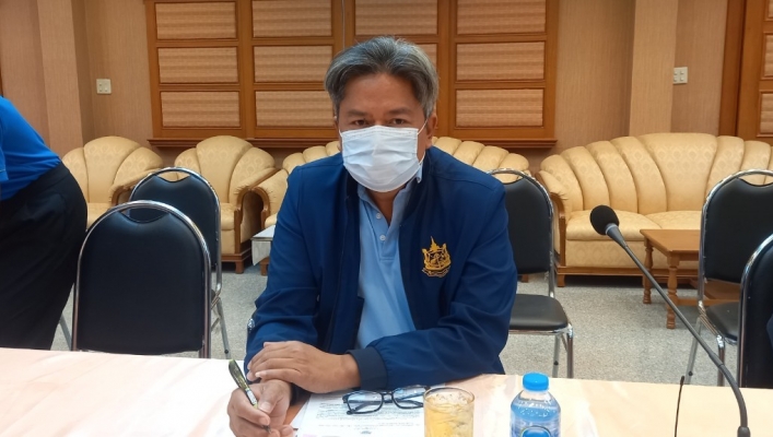 ทส. ทน. สทน.11เข้าร่วมการประชุมคณะกรรมการจัดทำและติดตามประเมินผลแผนปฏิบัติการเพื่อจัดการคุณภาพสิ่งแวดล้อมในระดับจังหวัด จังหวัดอุบลราชธานี ประจำปีงบประมาณ พ.ศ. 2568  ครั้งที่ 1/2566