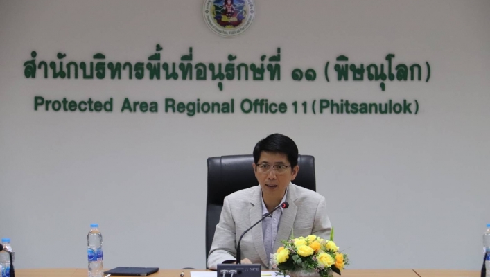 วันที่ 2 พฤษภาคม 2566 สทน.9 เข้าร่วมประชุมหารือแนวทางสนองพระราชดำริร่วมกับสำนักงานคณะกรรมการพิเศษเพื่อประสานงานโครงการอันเนื่องมาจากพระราชดำริ(สำนักงาน กปร.) ณ สำนักงานบริหารพื้นที่อนุรักษ์ที่ 11 (พิษณุโลก)