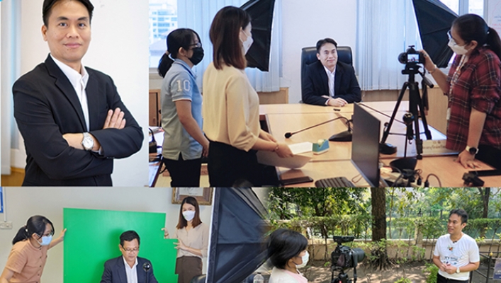 กอน. จัดทำสื่อวีดิทัศน์ให้ความรู้เรื่องพื้นที่ชุ่มน้ำ