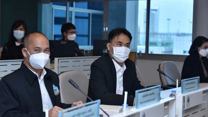 กพน.2 เข้าร่วมประชุมเร่งรัดการเบิกจ่ายงบประมาณ รายจ่ายประจำปีงบประมาณ พ.ศ. 2566