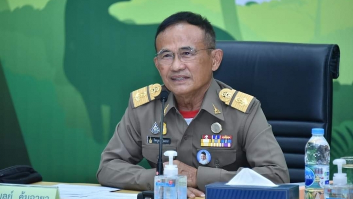 การประชุมคณะกรรมการมูลนิธิภูบดินทร์ ในพระบรมราชูปถัมภ์