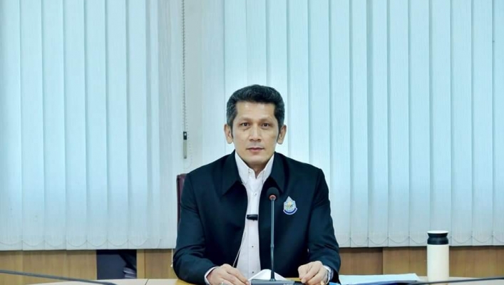 ประชุมการประเมินบุคคล เพื่อพิจารณาคุณสมบัติของบุคคลในการเลื่อนข้าราชการพลเรือนสามัญไปแต่งตั้งให้ดำรงตำแหน่งประเภทวิชาการ ระดับชำนาญการ ครั้งที่ 1/2566