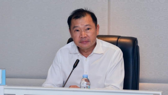 การประชุม อ.ก.พ. กรมทรัพยากรน้ำ ครั้งที่ 3/2566
