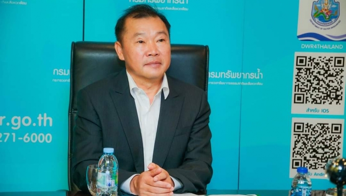 การประชุมโครงการประยุกต์ใช้งานแบบจำลอง WEAP: Water Evaluation And Planning System (พื้นที่ลุ่มน้ำแม่กลอง)