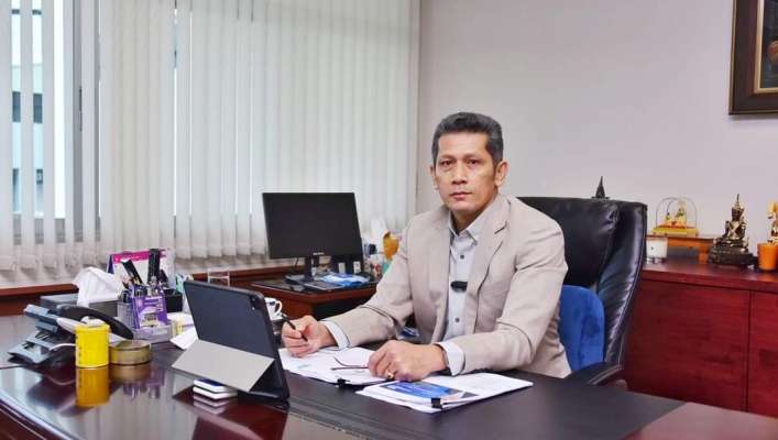 การประชุมคณะอนุกรรมการตรวจสอบและประเมินผลภาคราชการ (อ.ค.ต.ป.) กลุ่มกระทรวง คณะที่ 1 ครั้งที่ 6/2566