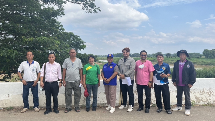 วันที่ 12-14 มิถุนายน 2566 สทน.9 ลงพื้นที่สำรวจกำหนดจุดที่ตั้งสถานีเตือนภัยล่วงหน้า (Early Warning) ในพื้นที่จังหวัดแพร่ บริเวณ บ้านปากกางบ้านผามอก อำเภอลอง , บ้านวังหงส์ อำเภอเมืองแพร่, บ้านวังโป่ง อำเภอร้องกวาง และ บ้านหนองสุวรรณ อำเภอสอง รวมจำนวน 5 สถา
