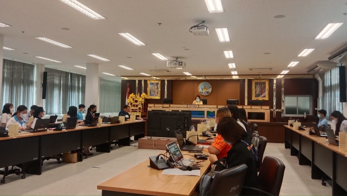 สทน.2 เข้าร่วมประชุมการจัดทำระบบข้อมูลให้เป็นดิจิทัล (Digitalized Data) จังหวัดสระบุรี
