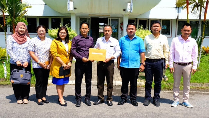 สทน.8 ร่วมกับสำนักงานสภาเกษตรกรจังหวัดสตูล ประชุมปรึกษาหารือการแก้ไขปัญหาการขาดแคลนน้ำให้กับเกษตรกร ในพื้นที่จังหวัดสตูล