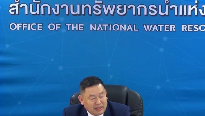 สทน.7 ประชุมคณะทำงานพัฒนาตัวแบบการบริหารจัดการทรัพยากรน้ำและลดความเสี่ยงจากอุทกภัย