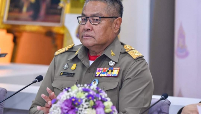 การประชุมคณะกรรมการติดตามและขับเคลื่อนโครงการอันเนื่องมาจากพระราชดำริ ครั้งที่ 1/2566