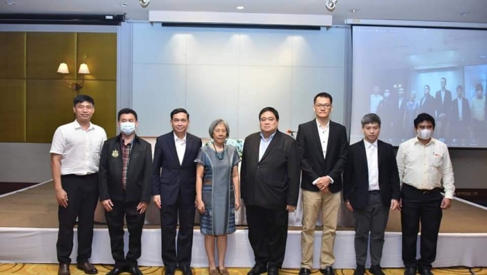 กรมทรัพยากรน้ำ จัดประชุมกลุ่มย่อยสำหรับกลุ่มผู้ใช้น้ำ (ผู้ใช้น้ำประเภทสองและสาม) ตาม พ.ร.บ.น้ำ 2561