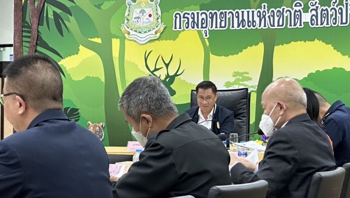 ​สทน.7 ประชุมหารือเรื่องข้อเสนอแนะมาตรการหรือแนวทางในการส่งเสริมและคุ้มครองสิทธิมนุษยชน