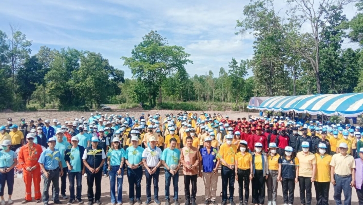 สทน.1 สอน.3 กำแพงเพชร ร่วมกิจกรรม “เพาะ