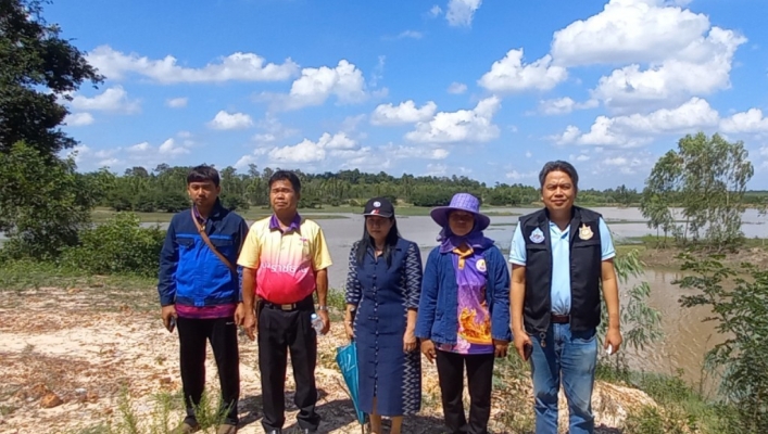 ทส. ทน. สทน.11 ประสานงานประชุมเชิงปฏิบัติการรับฟังความคิดเห็นของประชาชน อ.เมือง จังหวัดยโสธร และ อ.ม่วงสามสิบ จ.อุบลราชธานี