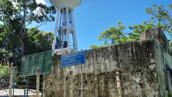 สำนักงานทรัพยากรน้ำที่ 6  ลงพื้นที่ขับเคลื่อนการดำเนินงานระบบประปาหมู่บ้านขององค์กรปกครองส่วนท้องถิ่นจังหวัดตราด