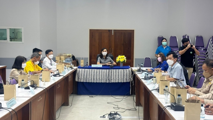 สทน.7 ร่วมประชุม 