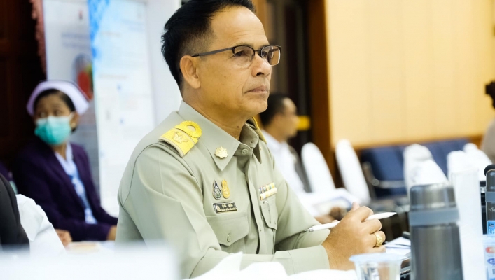 สทน.8 ร่วมประชุมส่วนราชการประจำเดือนมิถุนายน 2566