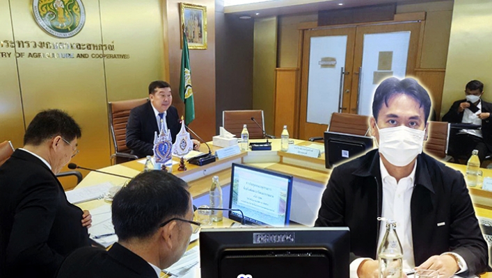 กรมทรัพยากรน้ำ ร่วมประชุมคณะอนุกรรมการส่งเสริมพัฒนาอาชีพและการตลาด ครั้งที่ 1/2566 ณ ห้องประชุม 134 - 135 ชั้น 3 กระทรวงเกษตรและสหกรณ์