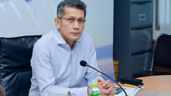 การประชุมปรับปรุงภารกิจป้องกัน ปราบปราม สืบสวนเกี่ยวกับสิ่งแวดล้อมตามมาตรา 165 พ.ร.บ.ตำรวจแห่งชาติ พ.ศ. 2565