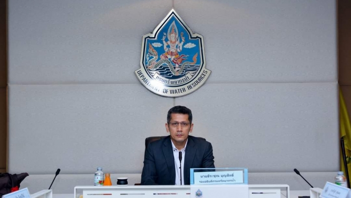 การประชุมคณะกรรมการกำกับด้านวิชาการ การศึกษาแนวทางการจัดทำนโยบายการกำหนดโครงสร้างอัตราค่าใช้น้ำ