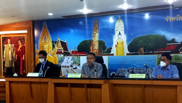วันที่ 6 กรกฎาคม 2566 สทน.9 เข้าร่วมประชุมคณะกรรมการจัดวางผังแม่บทศูนย์ราชการระดับจังหวัด จังหวัดพิษณุโลก ณ ห้องประชุมสมเด็จพระนเรศวรมหาราช (772) ชั้น 7 ศาลากลางจังหวัดพิษณุโลก