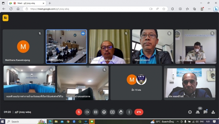 สทน.1 สอน.3 กำแพงเพชร เข้าร่วมประชุมคณะกรรมการกลั่นกรองและขับเคลื่อนการปฏิบัติตามนโยบาย ครั้งที่ 10/2566  ประจำเดือน กรกฎาคม 2566