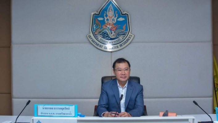 การประชุมคณะอนุกรรมการสามัญ ประจำกรมทรัพยากรน้ำ ครั้งที่ 4/2566