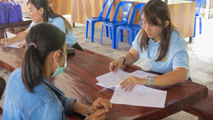 ​สทน.7 ติดตามและประเมินผลการดำเนินงานโครงการของกรมทรัพยากรน้ำ