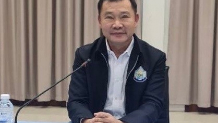 อทน.และคณะที่ปรึกษา รมว.ทส. ประชุมการพัฒนาแหล่งน้ำ ส่งเสริมคุณภาพชีวิตชุมชนบนพื้นที่สูง ควบคู่กับการอนุรักษ์ทรัพยากรธรรมชาติ