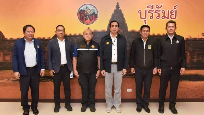 คณะอนุกรรมการตรวจสอบและประเมินผลภาคราชการ (อ.ค.ต.ป.) เพื่อตรวจสอบและติดตามประเมินผลการบริหารจัดการน้ำเพื่อแก้ไขปัญหาภัยพิบัติ ในพื้นที่จังหวัดบุรีรัมย์