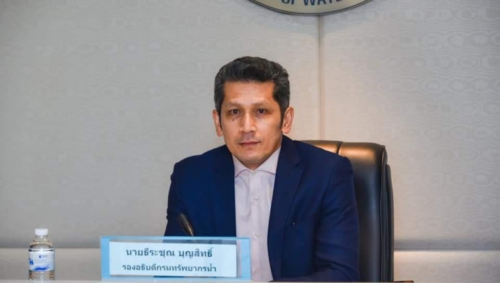 การประชุมคณะกรรมการกำกับ ขับเคลื่อนและติดตามการดำเนินงานด้านสิทธิมนุษยชนของกรมทรัพยากรน้ำ ครั้งที่ 2/2566