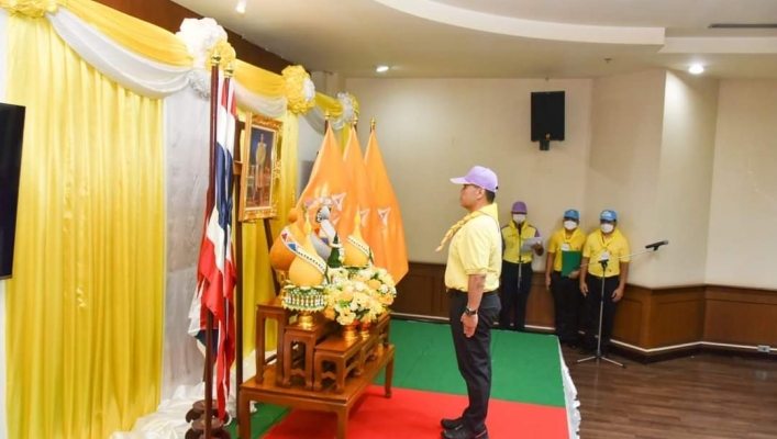 ทส. จัดกิจกรรมจิตอาสา “การทำความดีด้วยหัวใจ” เนื่องในวันเฉลิมพระชนมพรรษาพระบาทสมเด็จพระเจ้าอยู่หัว 28 กรกฎาคม 2566
