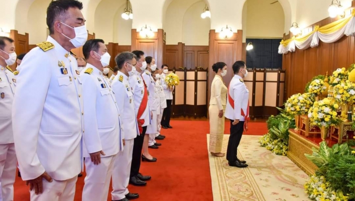 ทส. ลงนามถวายพระพรเนื่องในโอกาสวันเฉลิมพระชนมพรรษาพระบาทสมเด็จพระเจ้าอยู่หัว