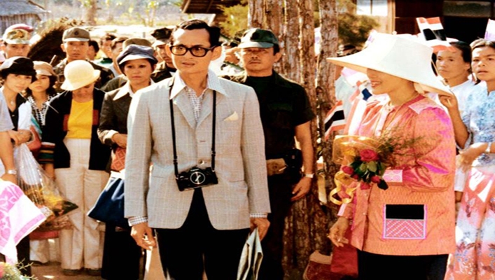 พระราชกรณียกิจสมเด็จพระนางเจ้าสิริกิติ์ พระบรมราชินีนาถ พระบรมราชชนนีพันปีหลวง