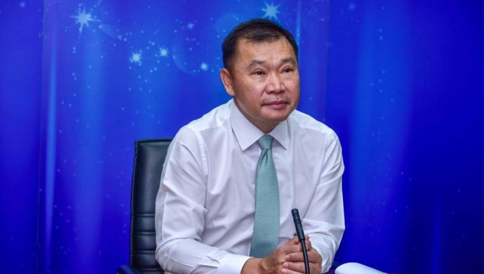ประชุมหารือโครงการสำรวจออกแบบเพื่อการอนุรักษ์ฟื้นฟูแหล่งน้ำพร้อมรับกระจายน้ำ