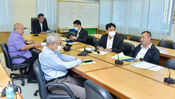 การประชุมคณะกรรมการดำเนินการกรณีการย้าย หรือการโอนข้าราชการพลเรือนสามัญฯ ครั้งที่ 4/2566