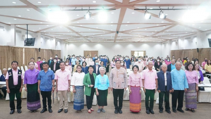 สทน.1 เข้าร่วมการประชุมเชิงปฏิบัติการ “การจัดทำแผนพัฒนาจังหวัดลำปาง พ.ศ. 2566 - 2570 ฉบับทบทวน ประจำปีงบประมาณ พ.ศ. 2568 และจัดทำแผนปฏิบัติราชการของจังหวัดลำปาง ประจำปีงบประมาณ พ.ศ. 2568”