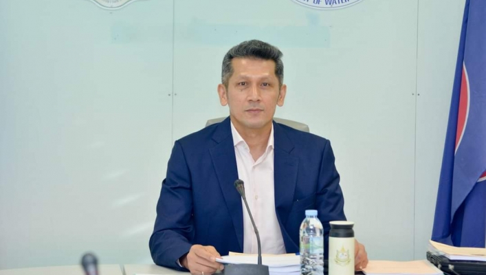 การประชุมคณะกรรมการประเมินบุคคลเพื่อเลื่อนตำแหน่งข้าราชการพลเรือน ครั้งที่ 2/2566