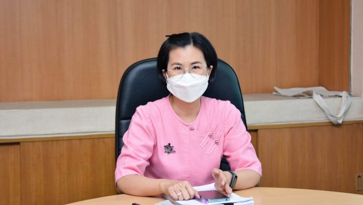 การประชุมการปิดการตรวจสอบ สำนักงานเลขานุการกรม ประจำปีงบประมาณ 2566