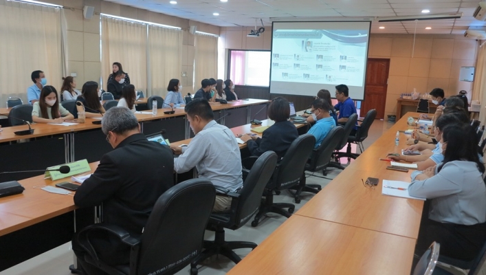 สทน.7 ร่วมประชุมเชิงปฏิบัติการ 