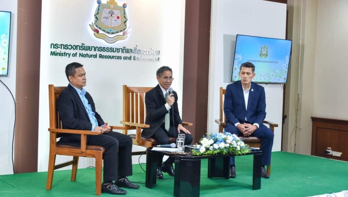กรมทรัพยากรน้ำ ชวนคนไทยฟื้นฟูแหล่งน้ำ หนุนเยาวชนมีส่วนร่วมพิทักษ์แม่น้ำ คู คลอง เนื่องในวันอนุรักษ์และพัฒนาแม่น้ำ คู คลอง แห่งชาติ ประจำปี 2566