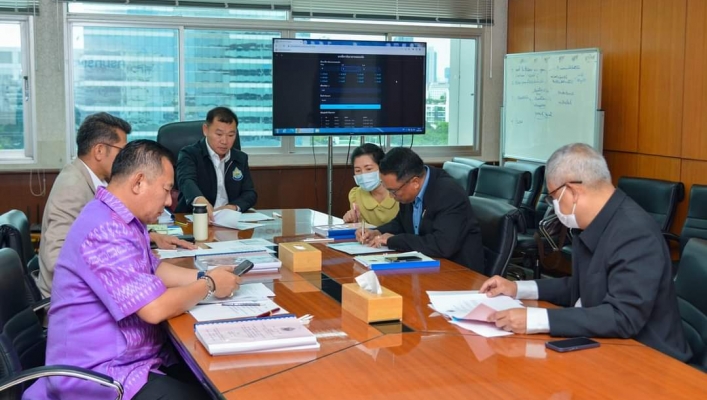 การประเมินบุคคลเพื่อเลื่อนข้าราชการพลเรือนสามัญไปแต่งตั้งให้ดำรงตำแหน่งประเภทวิชาการ ระดับเชี่ยวชาญ (โดยวิธีการสัมภาษณ์)